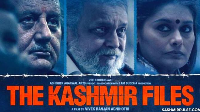 The Kashmir Files Trailer : Another Intriguing Eye-Opener, Will This Be A Hit Or A Controversy?